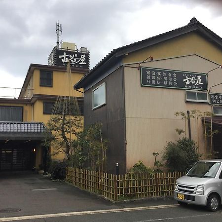 Furutaniya Hotel เคียวตังโกะ ภายนอก รูปภาพ